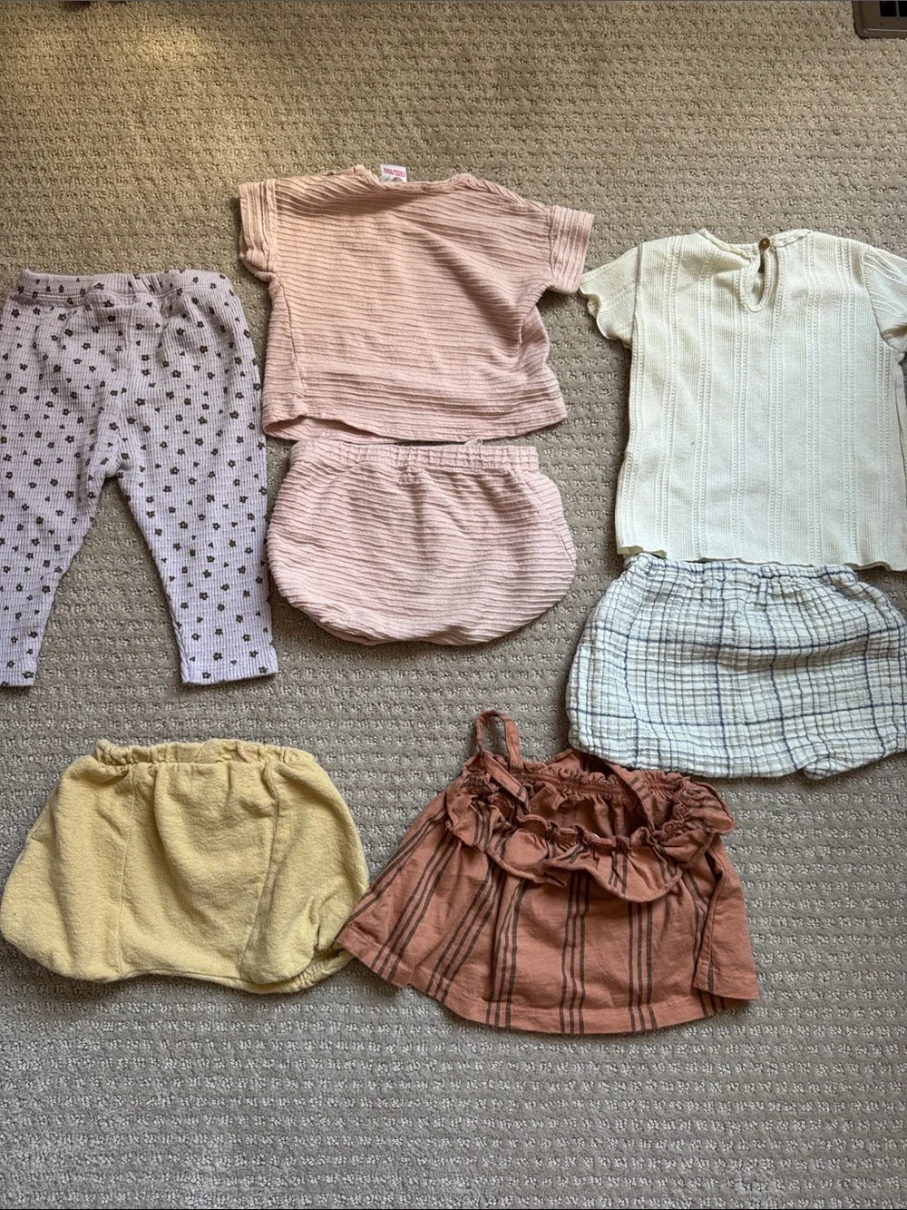 Zara baby bundle